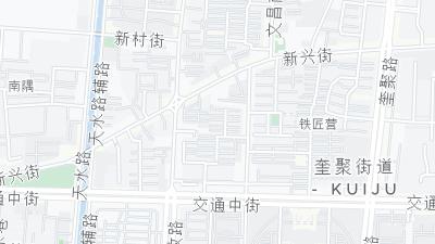 מפת לאיתור המלון