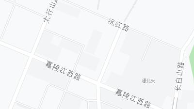 호텔 위치 지도