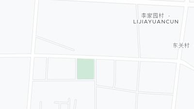 호텔 위치 지도