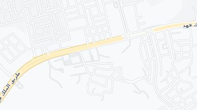 Mapa de localização do hotel