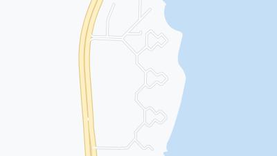 خريطة موقع الفندق