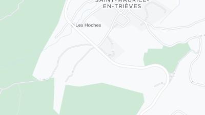 호텔 위치 지도