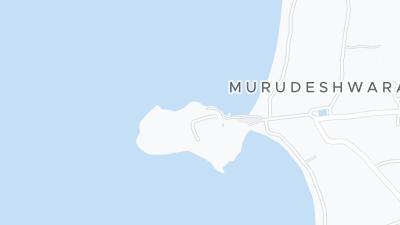 Mapa de localização do hotel