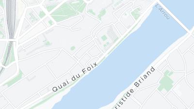 خريطة موقع الفندق