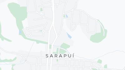 Plan de localisation de l'hôtel