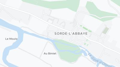 מפת לאיתור המלון