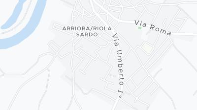 מפת לאיתור המלון