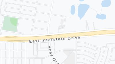 호텔 위치 지도