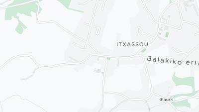 ホテル所在地マップ