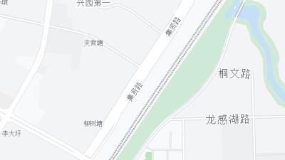 酒店地图