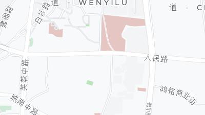 酒店地图