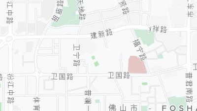 酒店地图