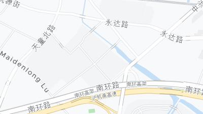 خريطة موقع الفندق