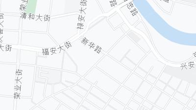 Mapa de localització de l'hotel