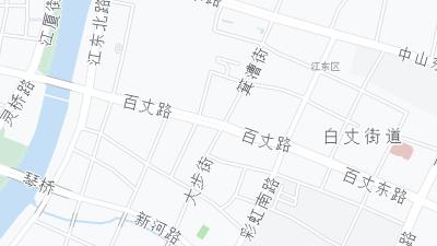 ホテル所在地マップ