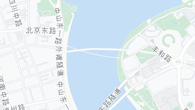 호텔 위치 지도