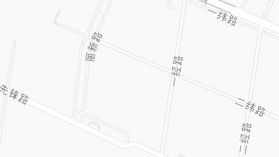 מפת לאיתור המלון