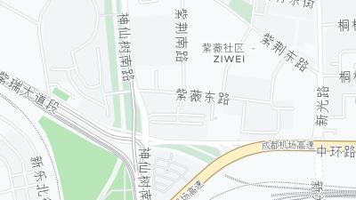 酒店地图