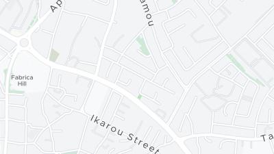 ホテル所在地マップ