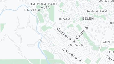 ホテル所在地マップ