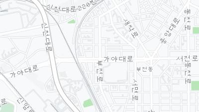 ホテル所在地マップ