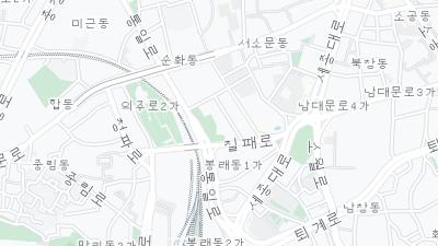 ホテル所在地マップ