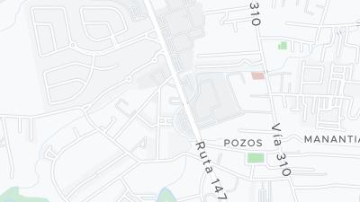 호텔 위치 지도