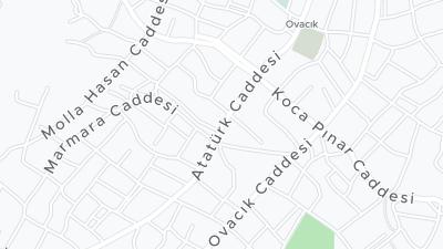 מפת לאיתור המלון