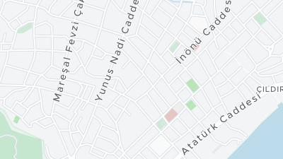 מפת לאיתור המלון