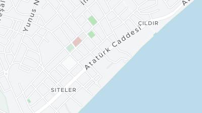 خريطة موقع الفندق