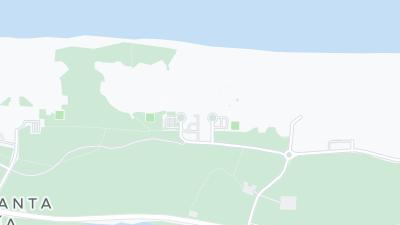 Kort over hotellets beliggenhed