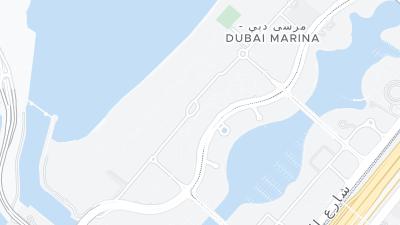 Jumeirah Beach Residence, Beach Side, Dubai Marina