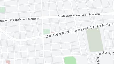 호텔 위치 지도