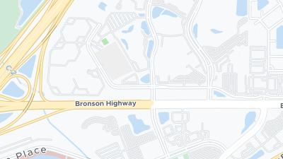 ホテル所在地マップ