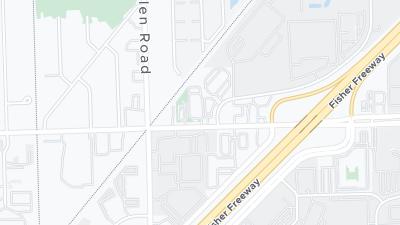 خريطة موقع الفندق