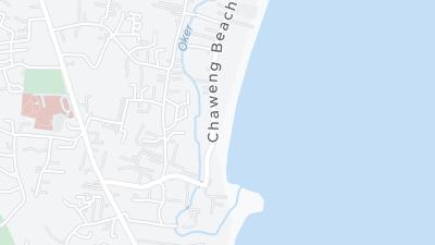 호텔 위치 지도