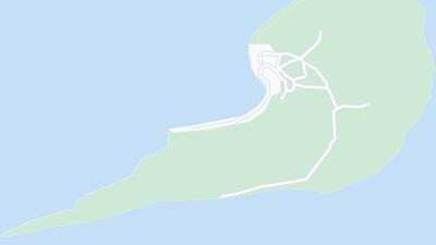 Mapa de localización del hotel