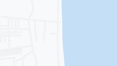 Mapa de localização do hotel