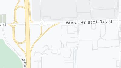 מפת לאיתור המלון