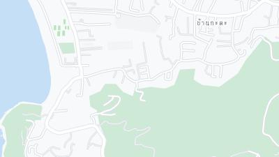 Mapa de localização do hotel