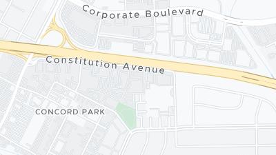 호텔 위치 지도