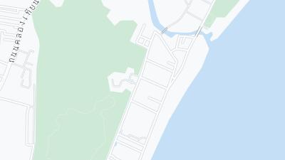 Mapa de localização do hotel