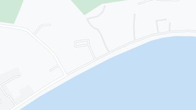 Mapa de localização do hotel