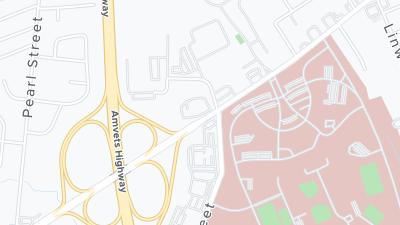 호텔 위치 지도