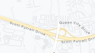 מפת לאיתור המלון