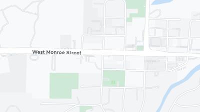 خريطة موقع الفندق