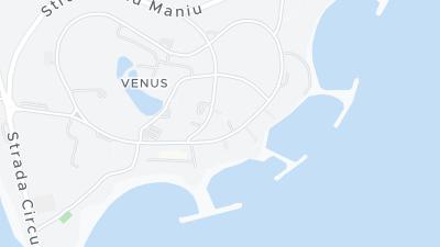 Карта локализации отеля