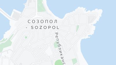 خريطة موقع الفندق