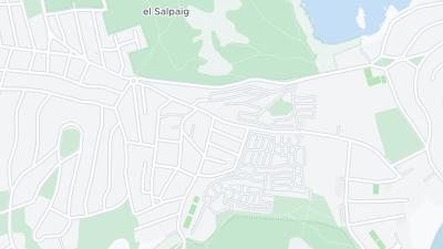 호텔 위치 지도