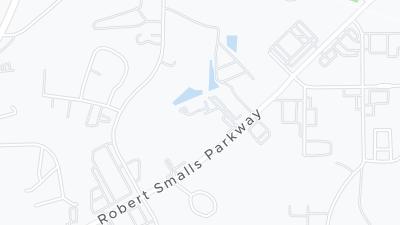 خريطة موقع الفندق